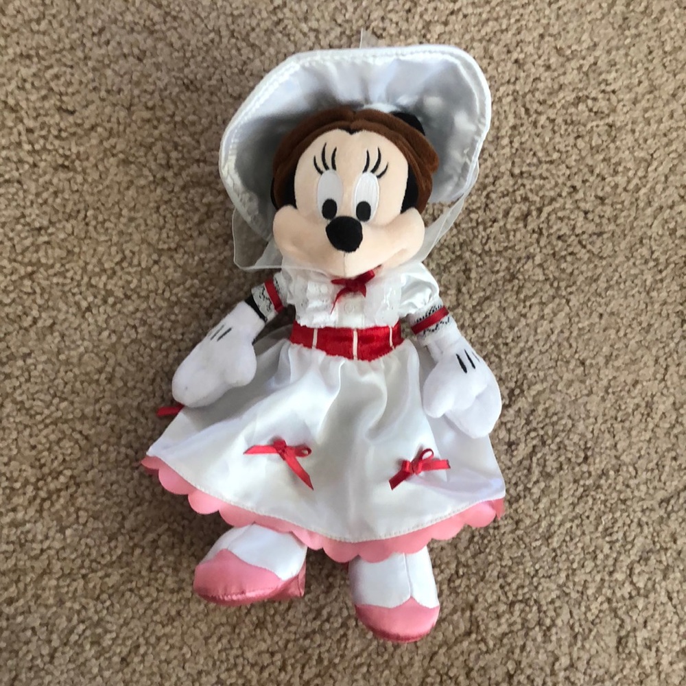 Mary Poppins 50th anniversary Minnie Mouse